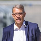 Peter Knäbel est seul en lice pour la présidence de l'ASF KEYSTONE/DPA Deutsche Presse-Agentur GmbH/TIM REHBEIN